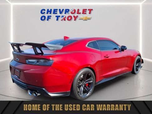Used 2018 Chevrolet Camaro ZL1 RWD image 9