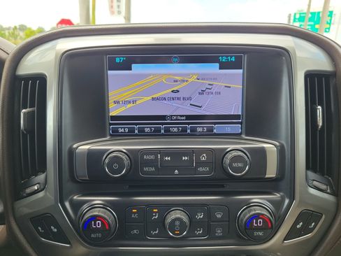 Used 2018 Chevrolet Silverado 2500 LTZ w/ Duramax Plus Package AWD/4WD image 10