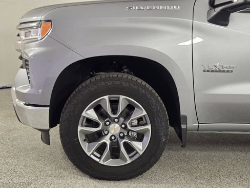 New 2026 Chevrolet Silverado 1500 LT w/ Texas Edition Plus RWD image 8