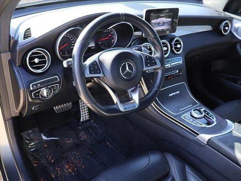 Used 2018 Mercedes-Benz GLC 63 AMG 4MATIC image 10