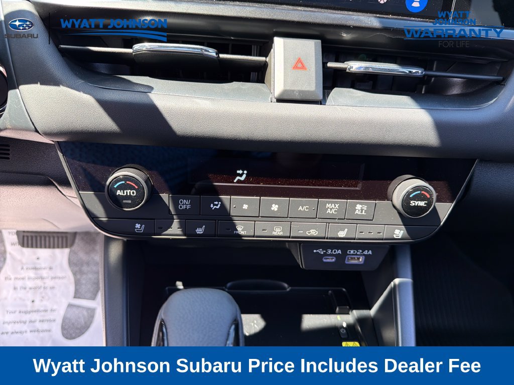 New 2026 Subaru Outback Touring XT AWD/4WD image 24