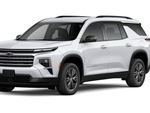 New 2026 Chevrolet Traverse LT w/ Driver Confidence Package FWD image 49
