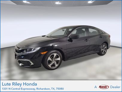 Used 2020 Honda Civic LX