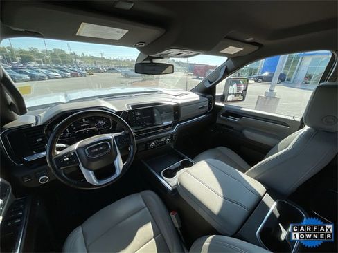Used 2024 GMC Sierra 2500 SLT w/ SLT Premium Package image 27