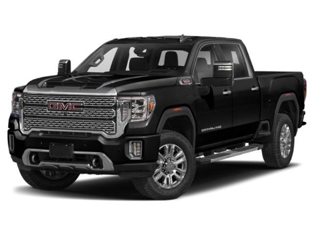 Used 2020 GMC Sierra 2500 Denali w/ Denali Ultimate Package AWD/4WD image 1
