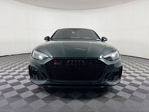 Used 2022 Audi RS 5 Sportback AWD/4WD image 5