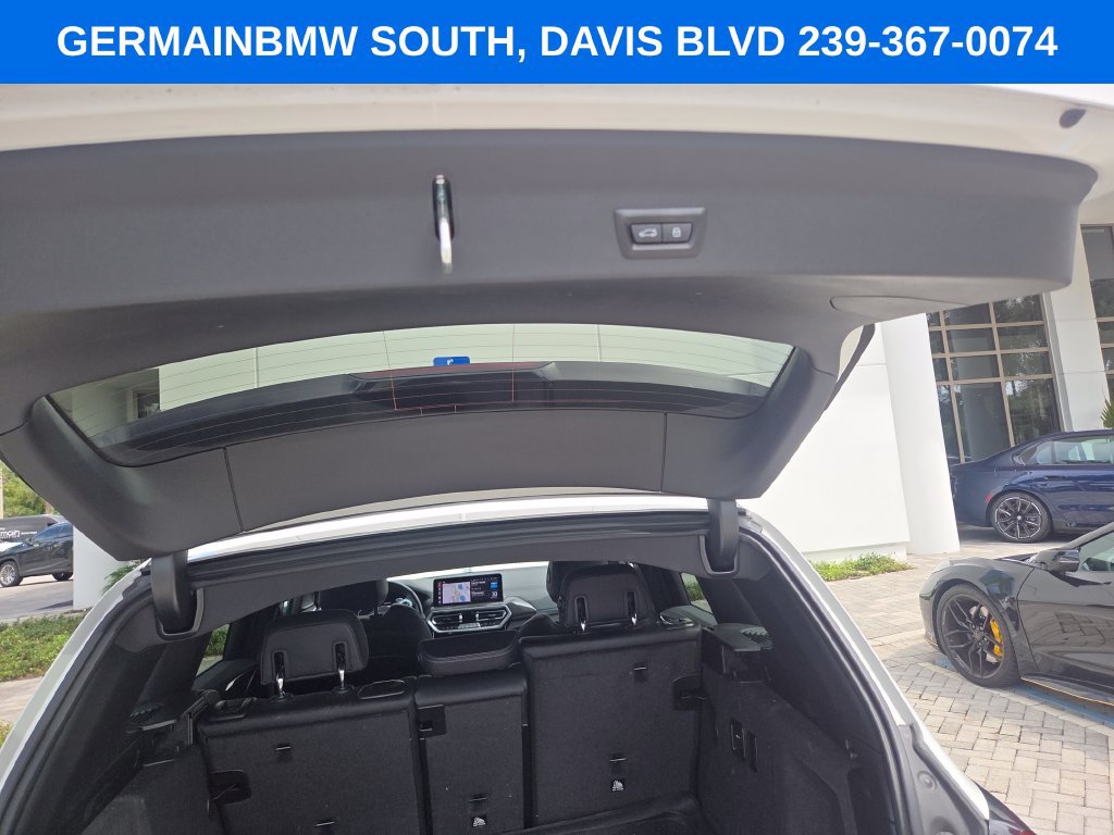 Used 2024 BMW X3 M40i w/ Premium Package AWD/4WD image 29