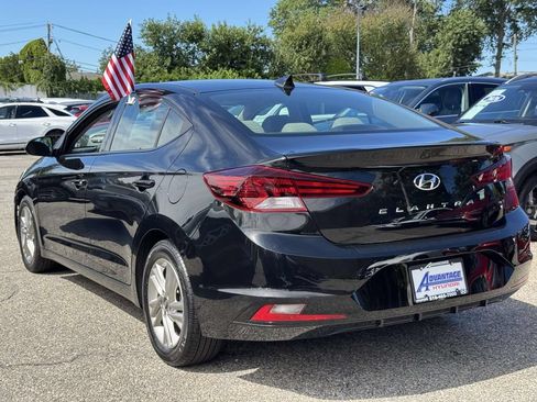 Used 2020 Hyundai Elantra SEL FWD image 8