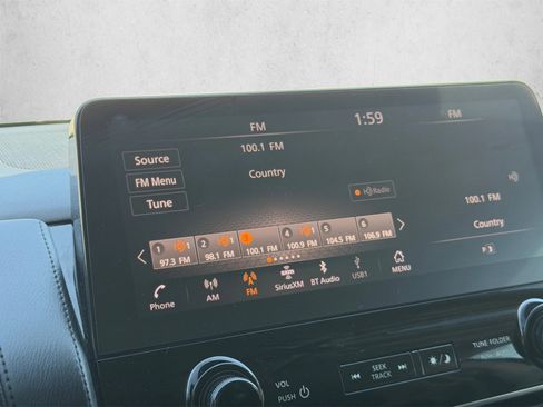 Used 2021 Nissan Armada SV w/ SV Appearance Package AWD/4WD image 15