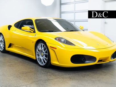 Used 2006 Ferrari F430 Coupe