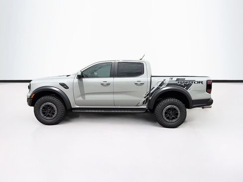 New 2026 Ford Ranger Raptor AWD/4WD image 8