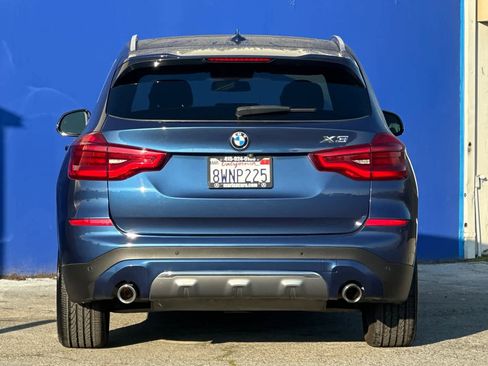 Used 2018 BMW X3 xDrive30i image 4
