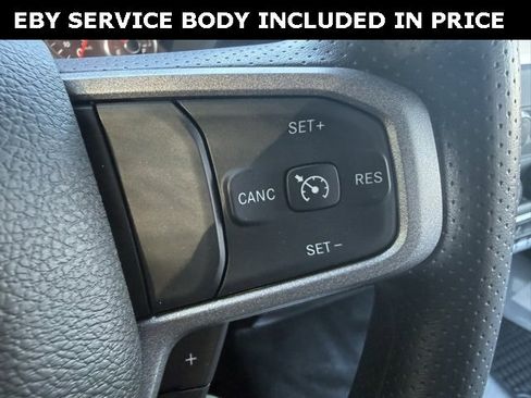 Certified 2024 RAM 2500 Tradesman w/ Chrome Appearance Group image 14