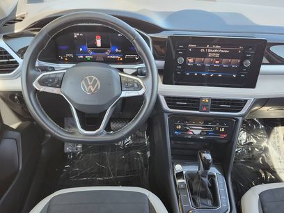Used 2025 Volkswagen Taos SE