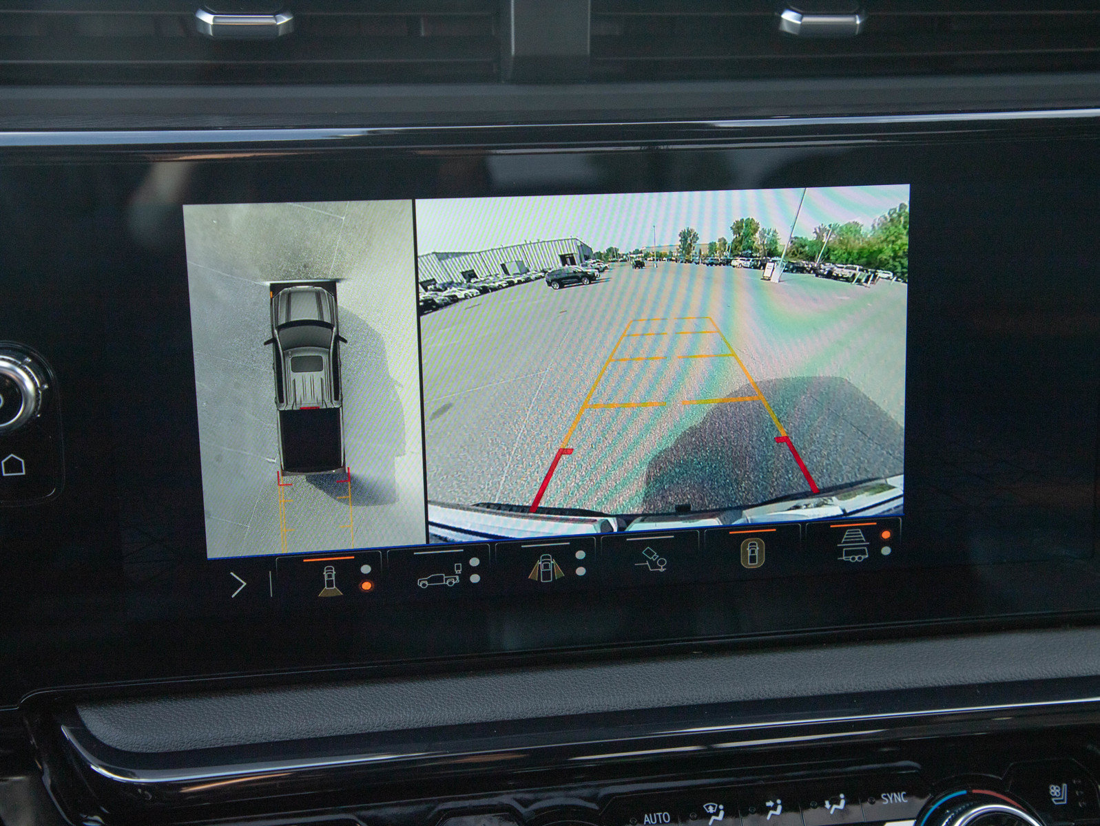 Used 2024 GMC Sierra 1500 AT4 w/ Technology Package AWD/4WD image 27