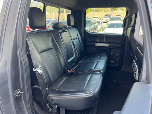 Used 2020 Ford F350 Lariat w/ Chrome Package AWD/4WD image 24