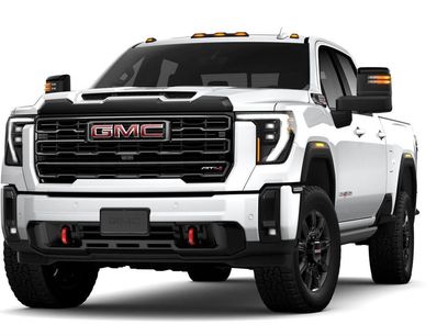 New 2025 GMC Sierra 2500 AT4 w/ AT4 Premium Plus Package
