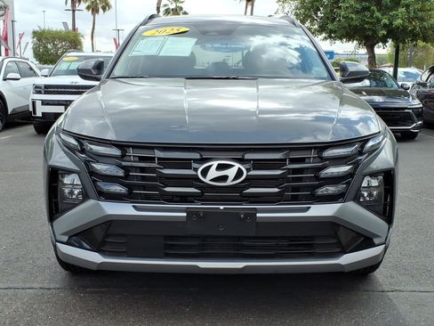 Used 2025 Hyundai Tucson SEL FWD image 8
