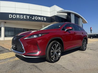 Used 2020 Lexus RX 350L Premium