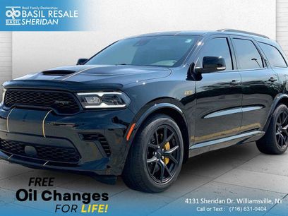 Used 2024 Dodge Durango SRT