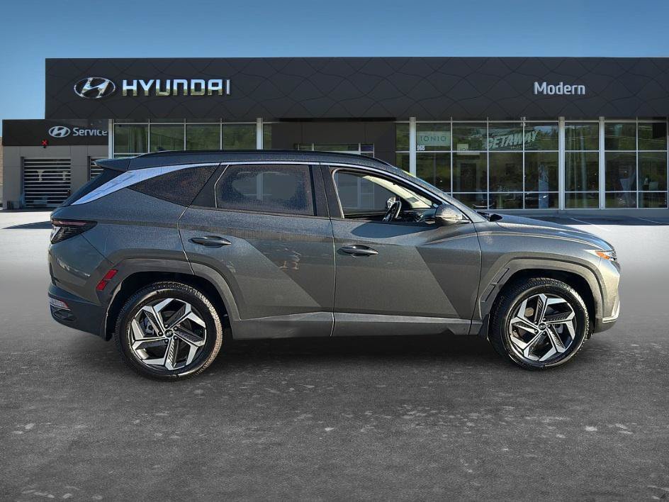Certified 2022 Hyundai Tucson SEL w/ Convenience Package AWD/4WD image 4