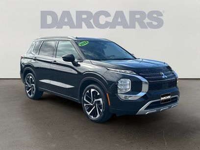 Used 2022 Mitsubishi Outlander SEL