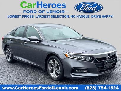 Used 2020 Honda Accord EX-L
