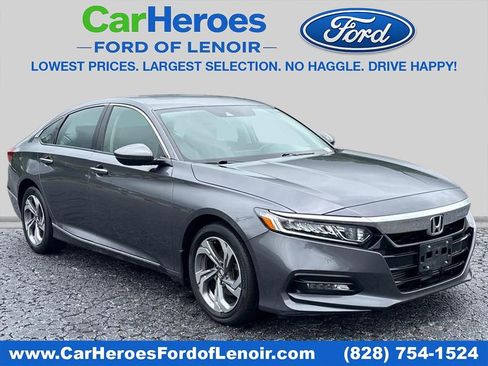 Used 2020 Honda Accord EX-L image 1