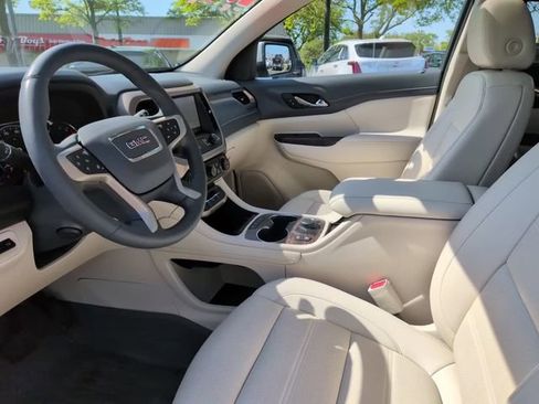 Certified 2023 GMC Acadia Denali w/ Denali Ultimate Package AWD/4WD image 21