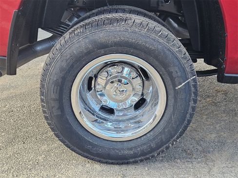 New 2026 RAM 3500 Tradesman image 9