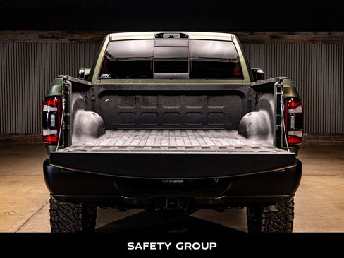 Used 2021 RAM 2500 Power Wagon w/ 75th Anniversary Edition image 9