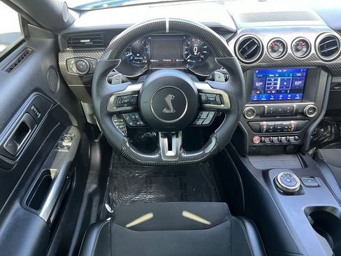 Used 2020 Ford Mustang Shelby GT500 w/ Technology Package RWD image 14