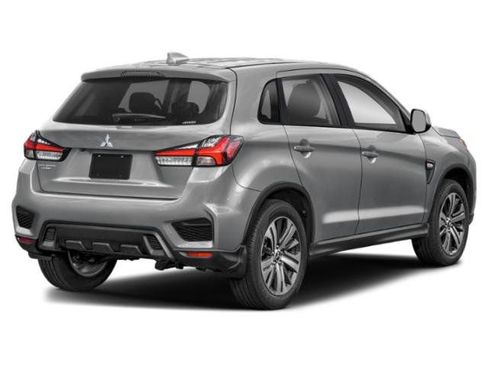 Used 2024 Mitsubishi Outlander Sport ES AWD/4WD image 2