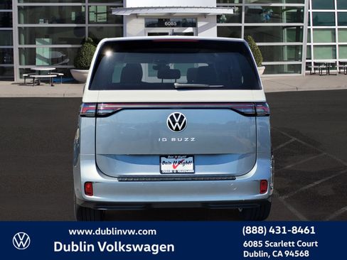 New 2025 Volkswagen ID. Buzz 1st Edition image 5