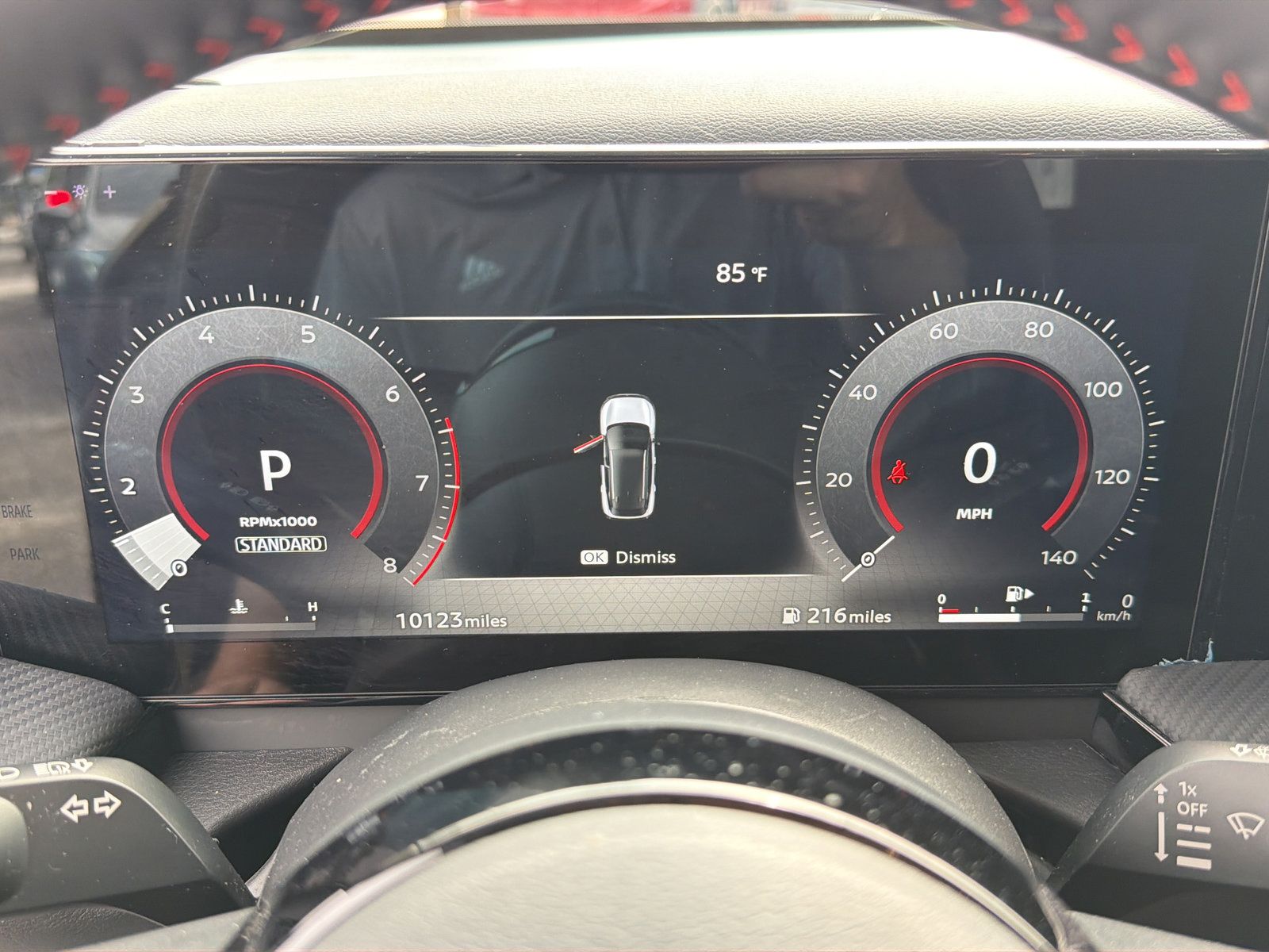 Certified 2025 Nissan Kicks SR FWD image 16