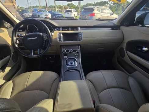 Used 2019 Land Rover Range Rover Evoque SE AWD/4WD image 30