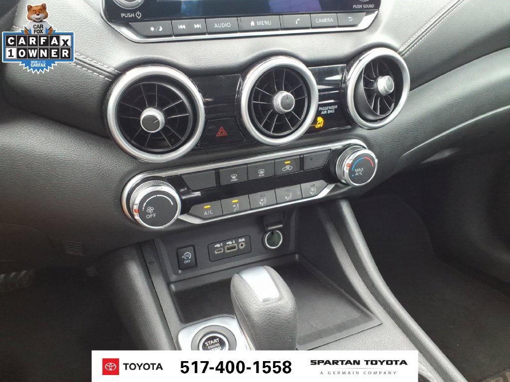 Used 2024 Nissan Sentra SV FWD image 16
