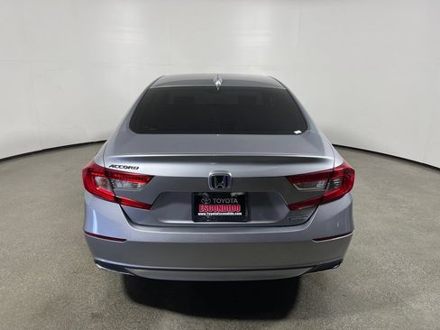 Used 2021 Honda Accord Hybrid image 4