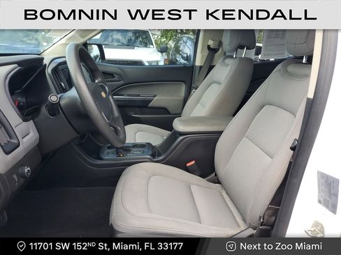 Used 2020 Chevrolet Colorado W/T w/ WT Convenience Package image 23