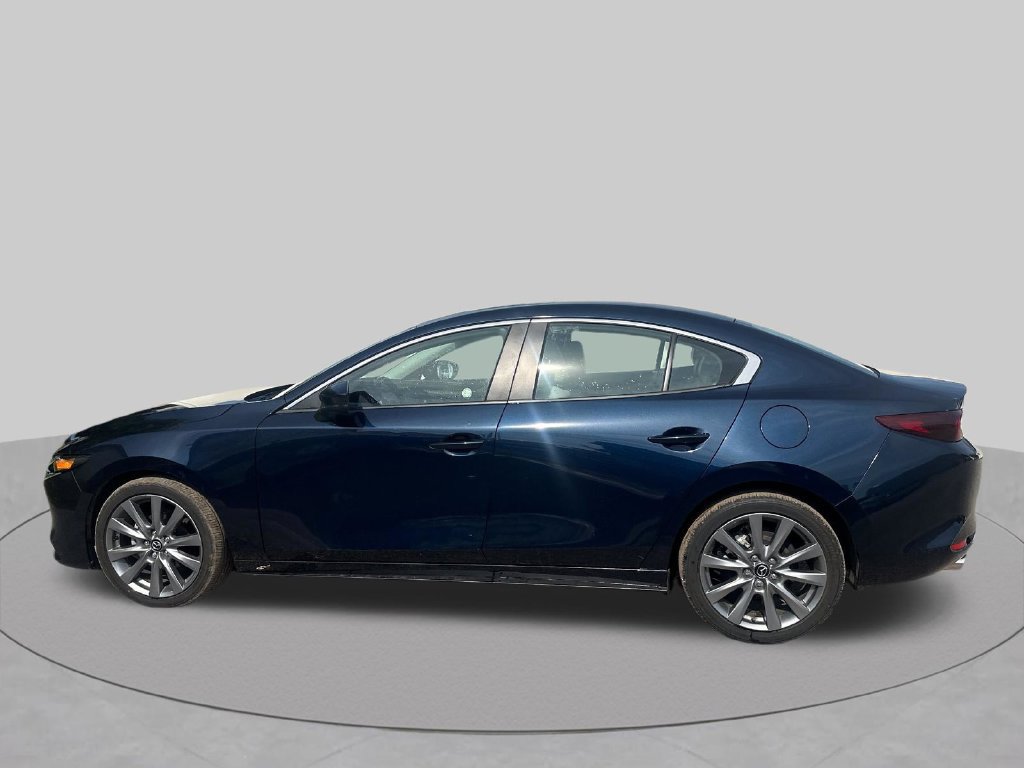 Used 2025 MAZDA MAZDA3 s FWD image 35
