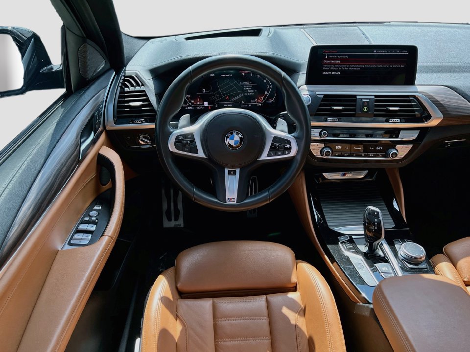 Used 2021 BMW X4 M40i w/ Executive Package AWD/4WD image 25