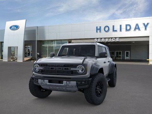 New 2026 Ford Bronco Raptor w/ Interior Carbon Fiber Pack AWD/4WD image 2