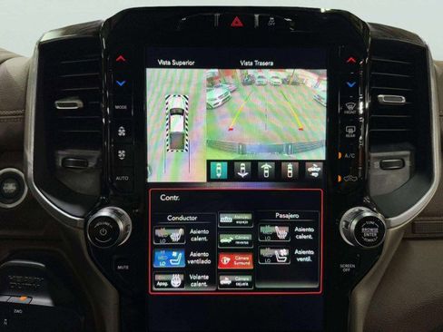 Used 2020 RAM 2500 Laramie image 49