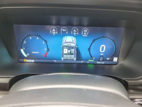 Used 2025 Ford F150 Lariat w/ Equipment Group 502A High image 10