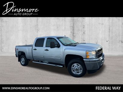Used 2014 Chevrolet Silverado 2500 LT