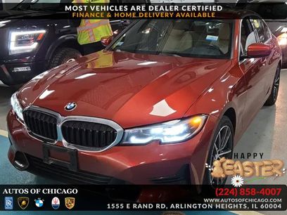 Used 2021 BMW 330i xDrive Sedan w/ Convenience Package