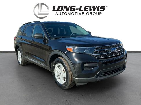 Used 2022 Ford Explorer XLT image 10