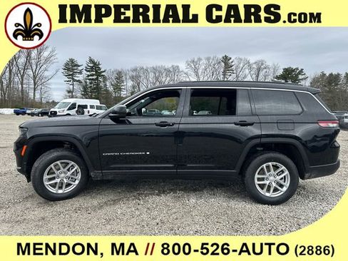 New 2026 Jeep Grand Cherokee L 4WD image 5