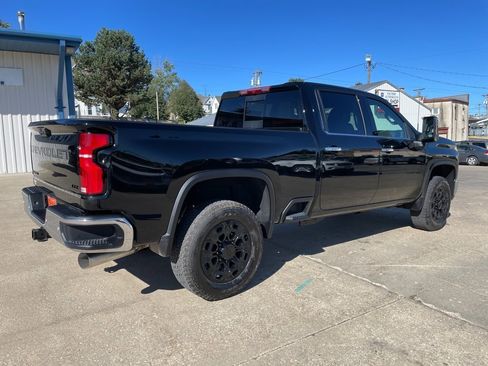 New 2026 Chevrolet Silverado 3500 LTZ w/ LTZ Plus Package image 19