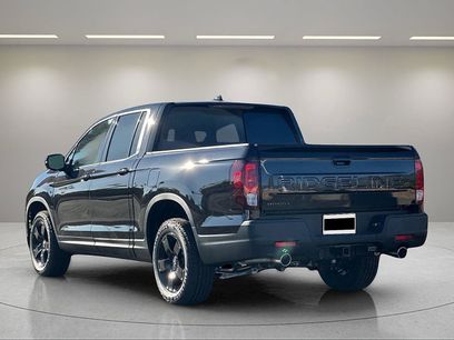 New 2026 Honda Ridgeline Black Edition